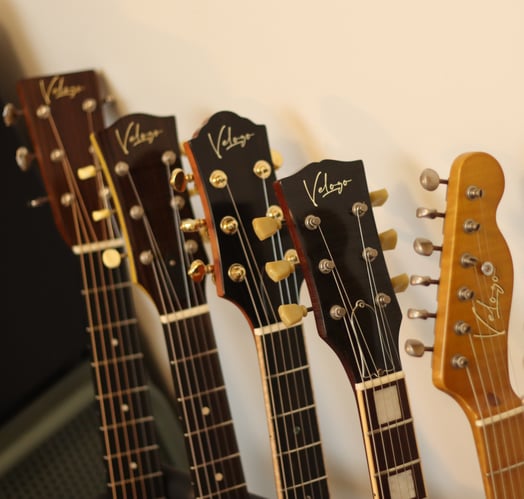 guitars